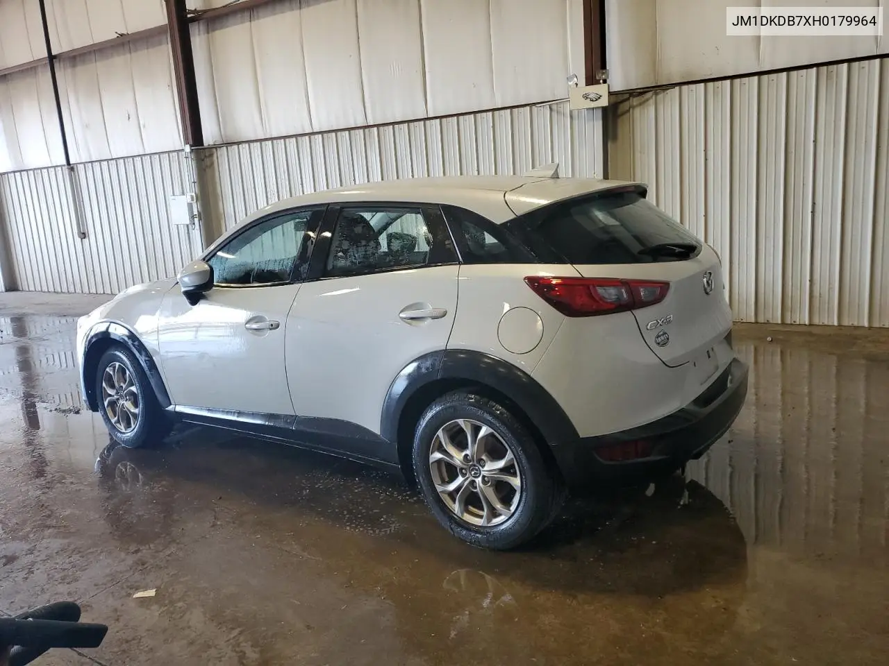 2017 Mazda Cx-3 Sport VIN: JM1DKDB7XH0179964 Lot: 61594665