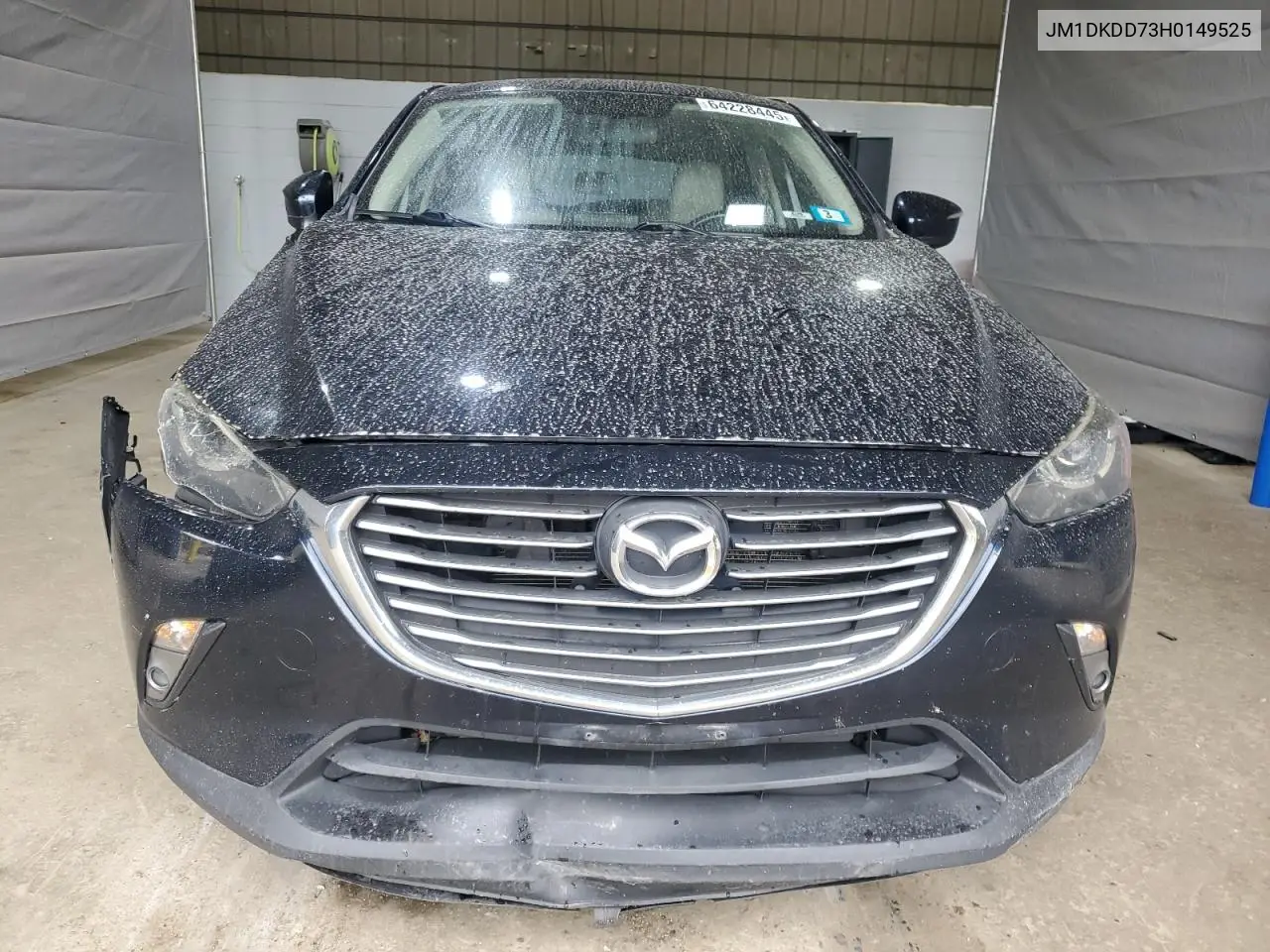 2017 Mazda Cx-3 Grand Touring VIN: JM1DKDD73H0149525 Lot: 64228445