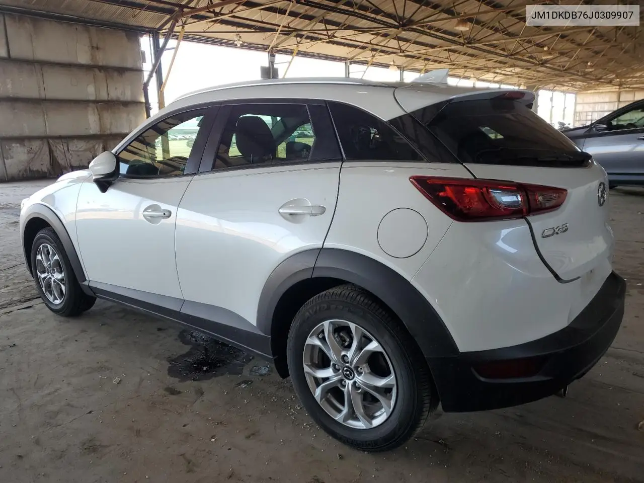 2018 Mazda Cx-3 Sport VIN: JM1DKDB76J0309907 Lot: 54763805