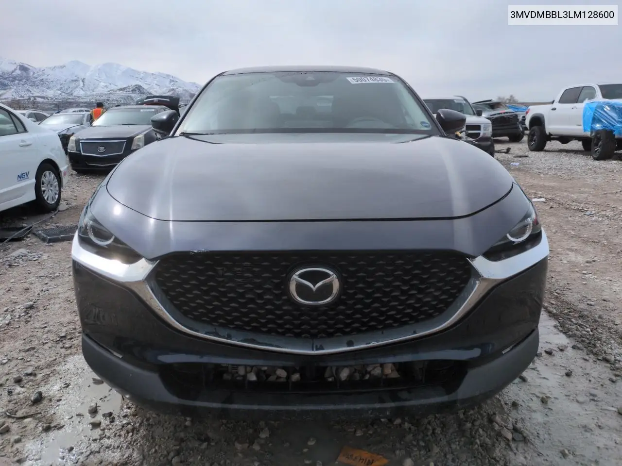 2020 Mazda Cx-30 VIN: 3MVDMBBL3LM128600 Lot: 50074835