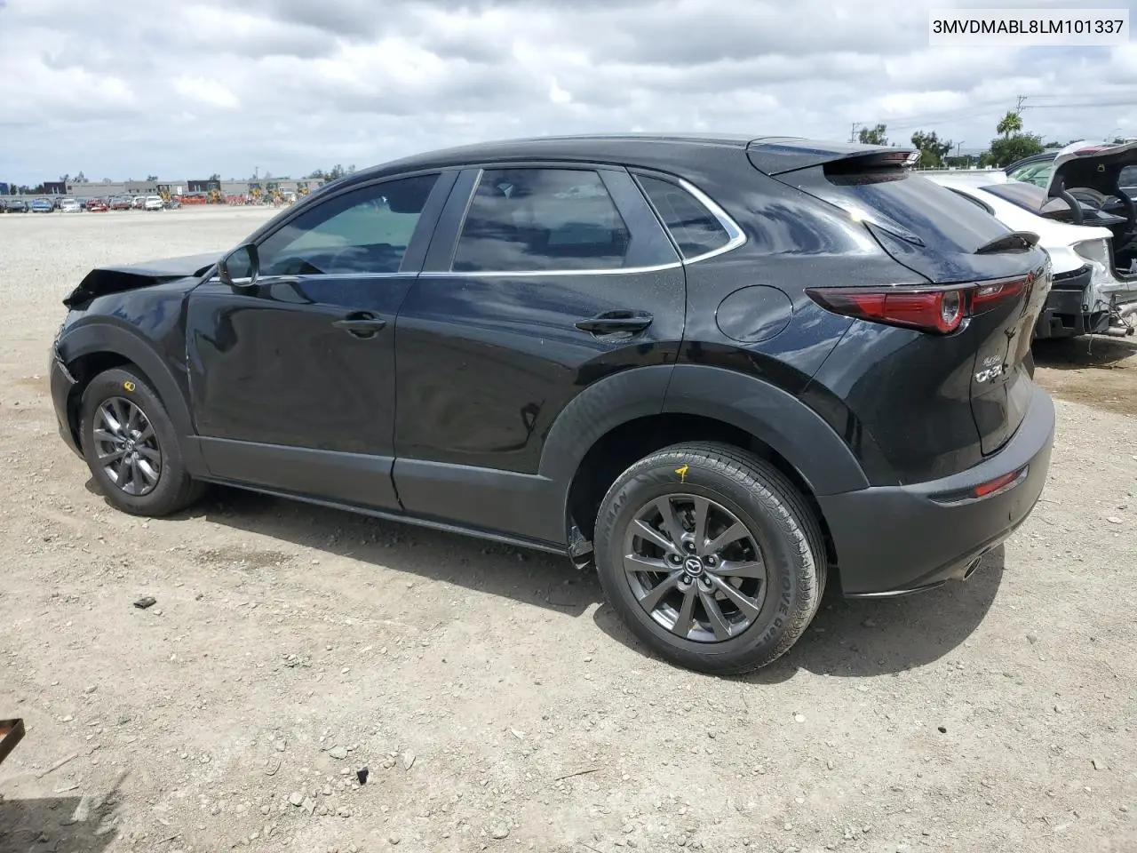 2020 Mazda Cx-30 VIN: 3MVDMABL8LM101337 Lot: 56997525