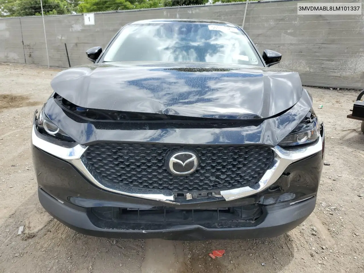 2020 Mazda Cx-30 VIN: 3MVDMABL8LM101337 Lot: 56997525