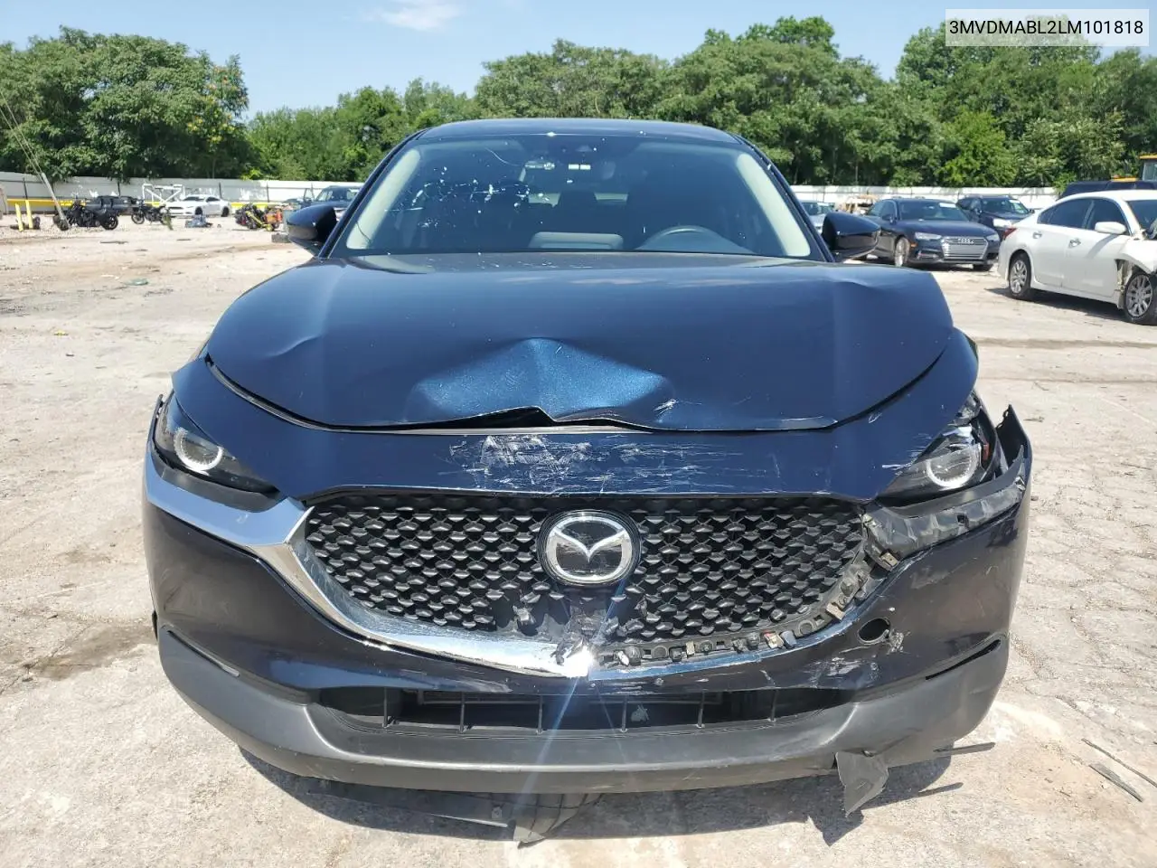 2020 Mazda Cx-30 VIN: 3MVDMABL2LM101818 Lot: 61411555