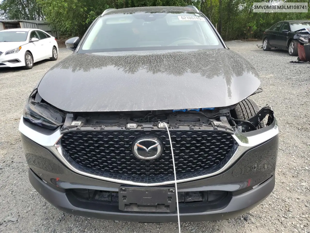 2020 Mazda Cx-30 Premium VIN: 3MVDMBEM3LM108741 Lot: 62100745