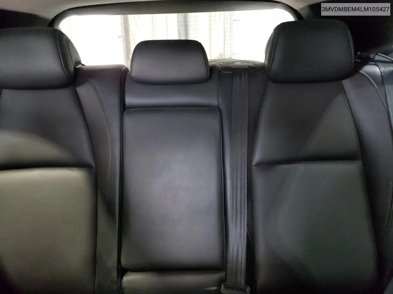2020 Mazda Cx-30 Premium VIN: 3MVDMBEM4LM105427 Lot: 62532155