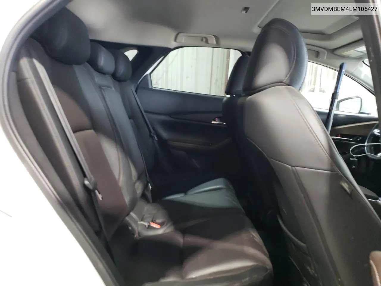 2020 Mazda Cx-30 Premium VIN: 3MVDMBEM4LM105427 Lot: 62532155