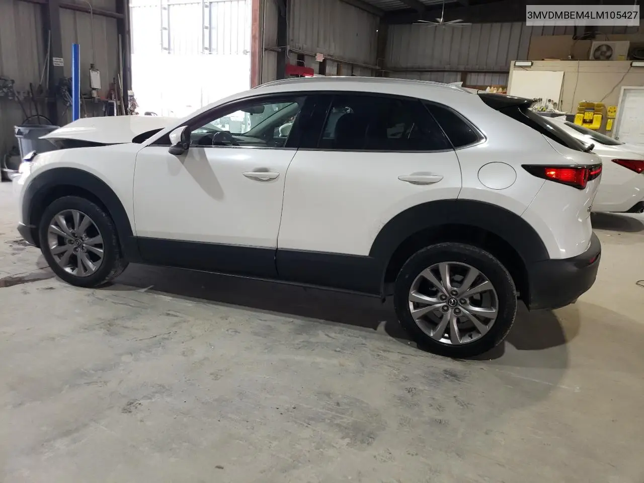 2020 Mazda Cx-30 Premium VIN: 3MVDMBEM4LM105427 Lot: 62532155