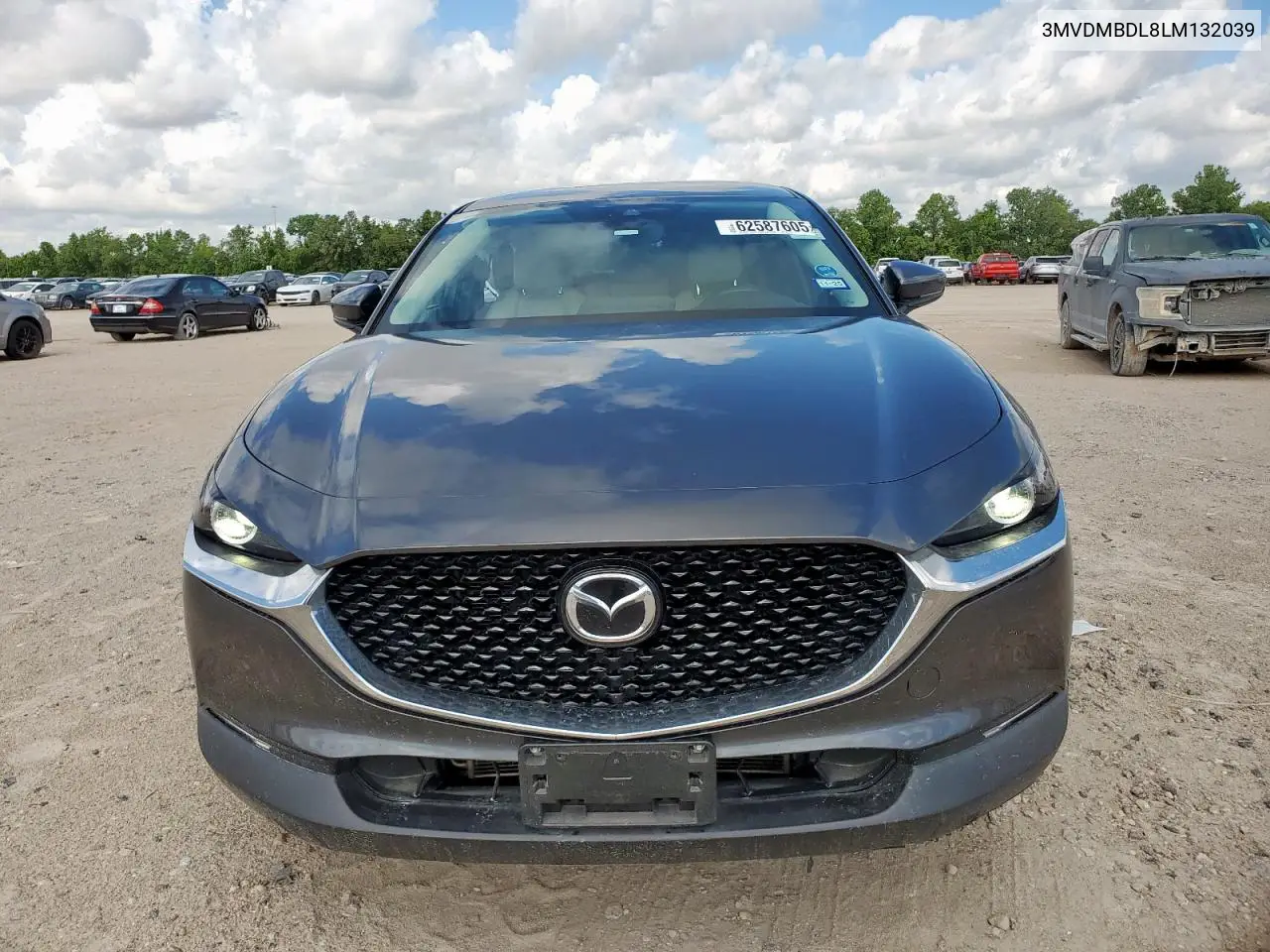 2020 Mazda Cx-30 Preferred VIN: 3MVDMBDL8LM132039 Lot: 62587605