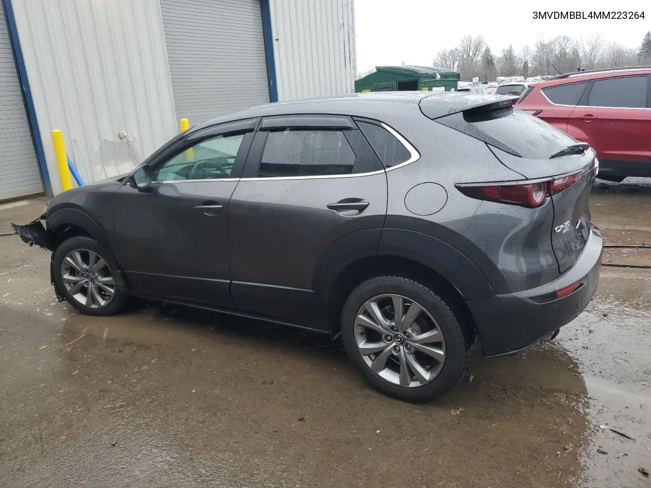 2021 Mazda Cx-30 Select VIN: 3MVDMBBL4MM223264 Lot: 52706275