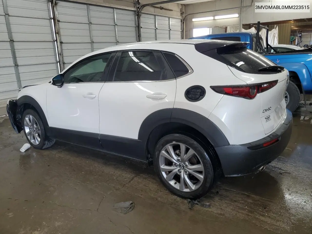 2021 Mazda Cx-30 Select VIN: 3MVDMABL0MM223515 Lot: 61948885