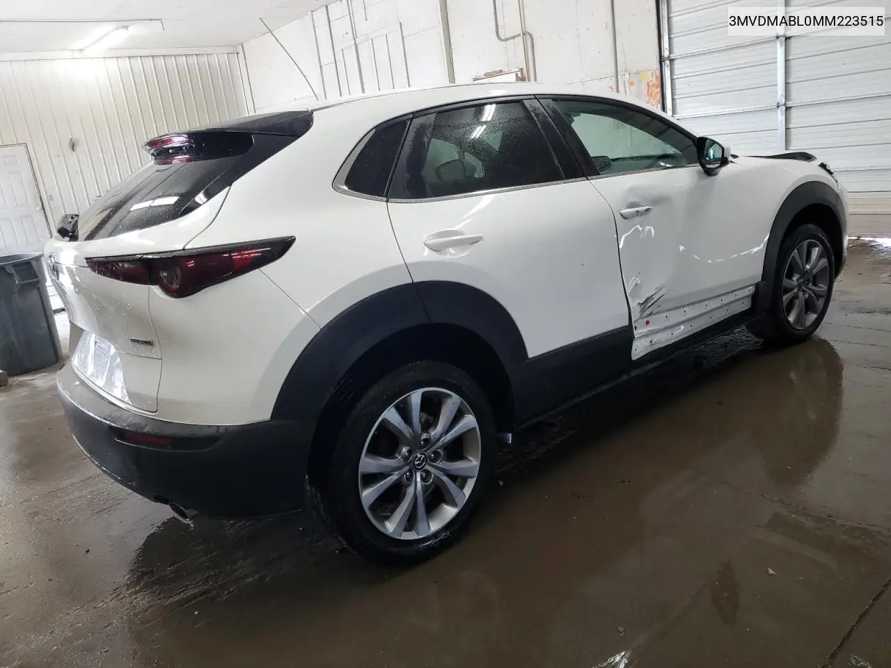 2021 Mazda Cx-30 Select VIN: 3MVDMABL0MM223515 Lot: 61948885