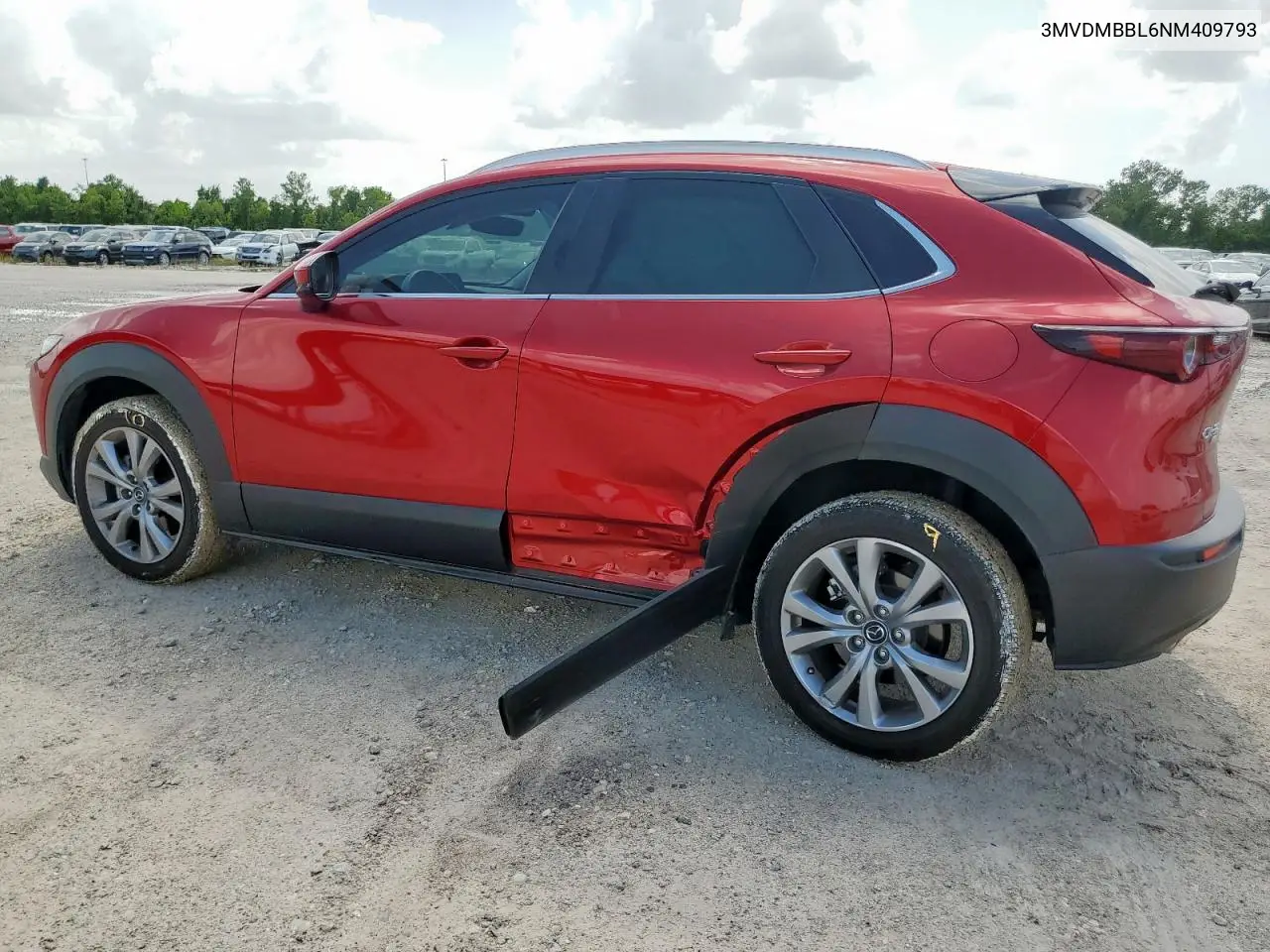 2022 Mazda Cx-30 Select VIN: 3MVDMBBL6NM409793 Lot: 61565775