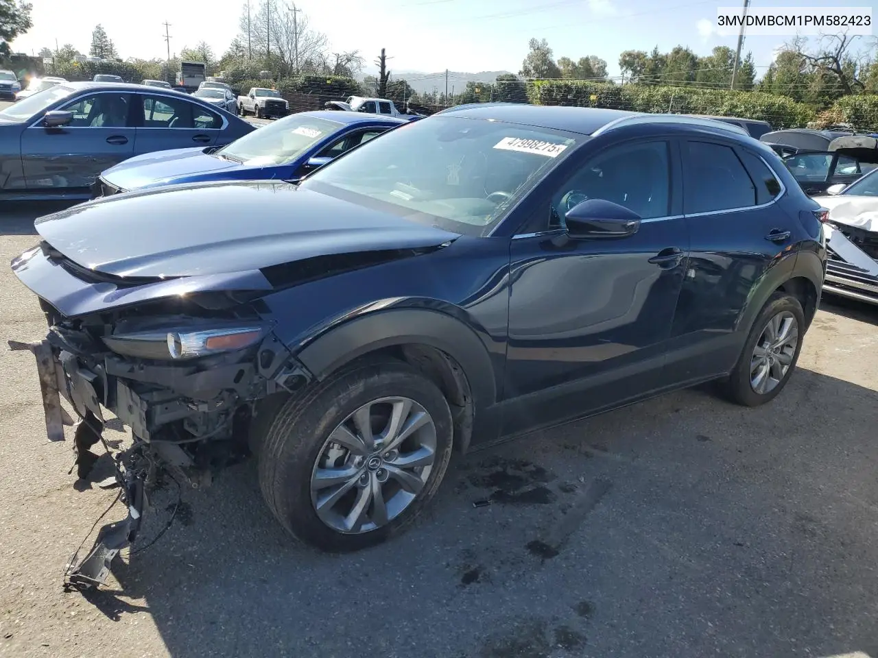 2023 Mazda Cx-30 Preferred VIN: 3MVDMBCM1PM582423 Lot: 47998275
