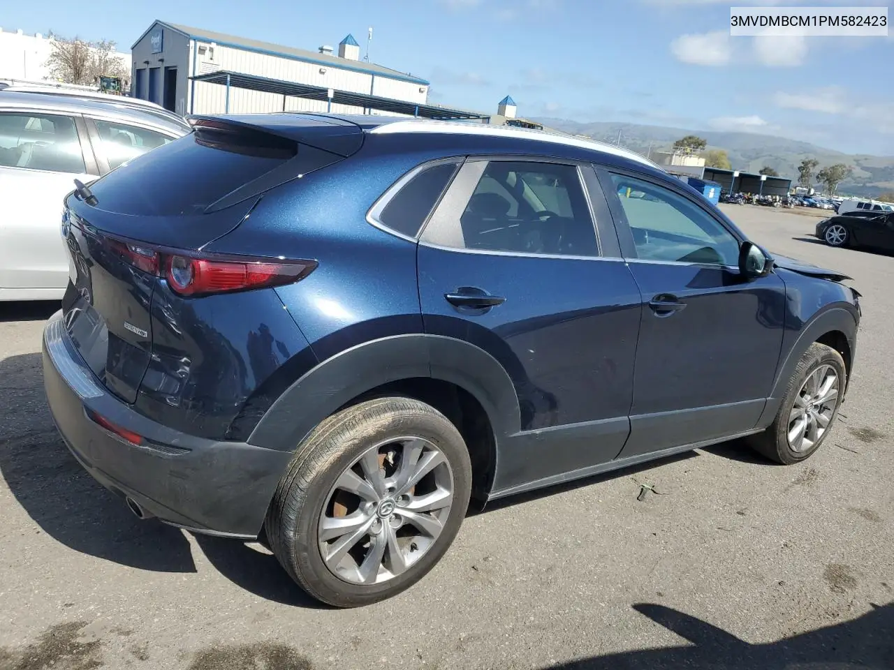 2023 Mazda Cx-30 Preferred VIN: 3MVDMBCM1PM582423 Lot: 47998275