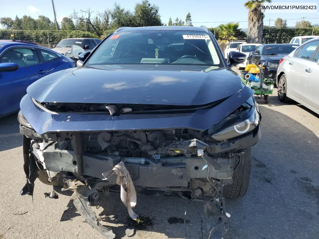 2023 Mazda Cx-30 Preferred VIN: 3MVDMBCM1PM582423 Lot: 47998275