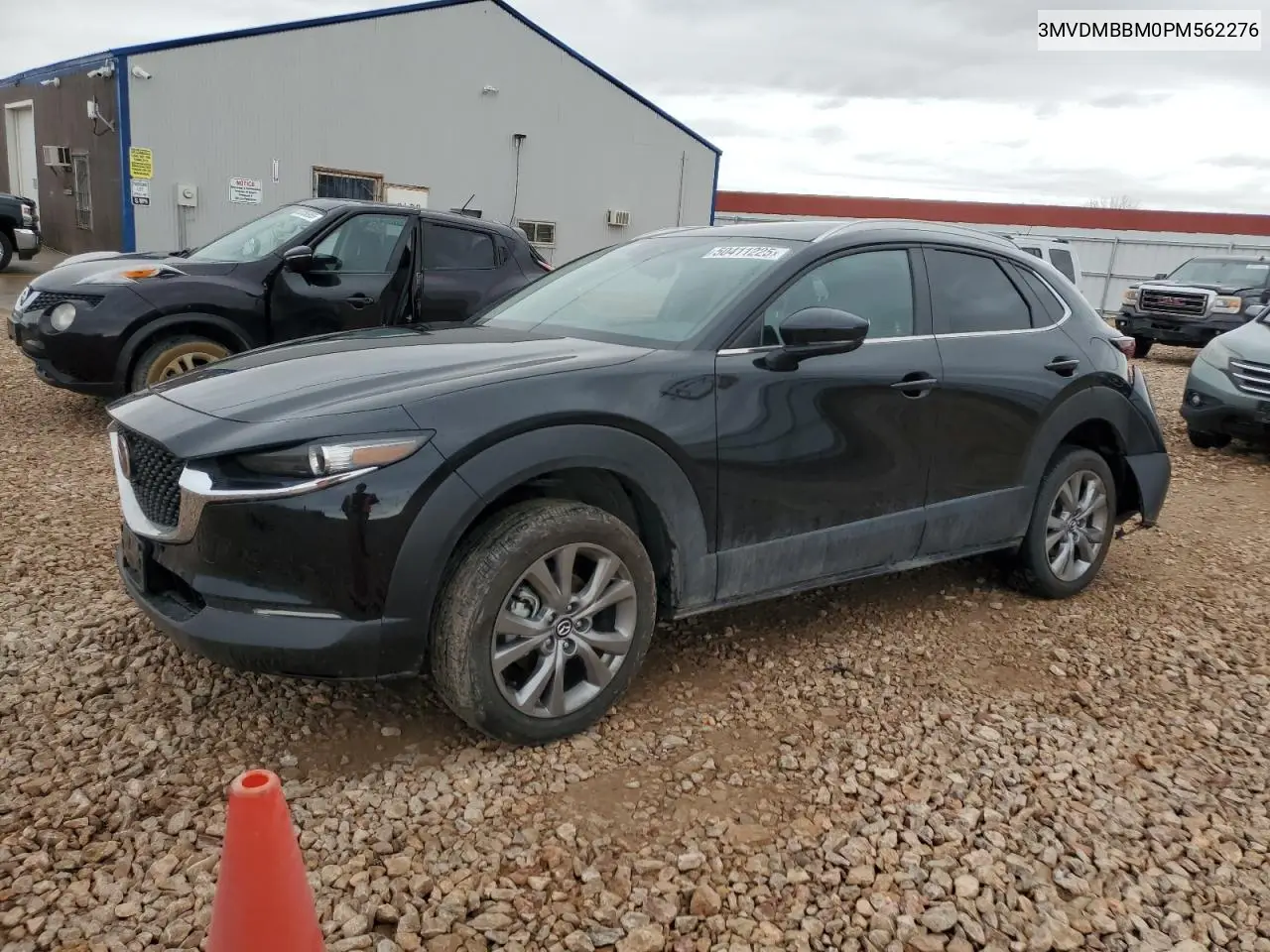 2023 Mazda Cx-30 Select VIN: 3MVDMBBM0PM562276 Lot: 50411225