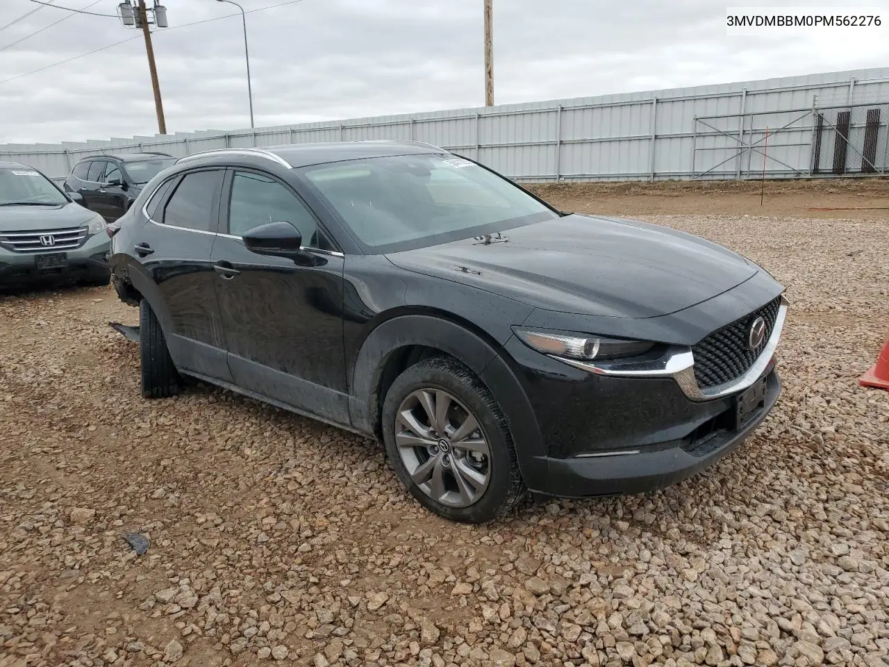 2023 Mazda Cx-30 Select VIN: 3MVDMBBM0PM562276 Lot: 50411225