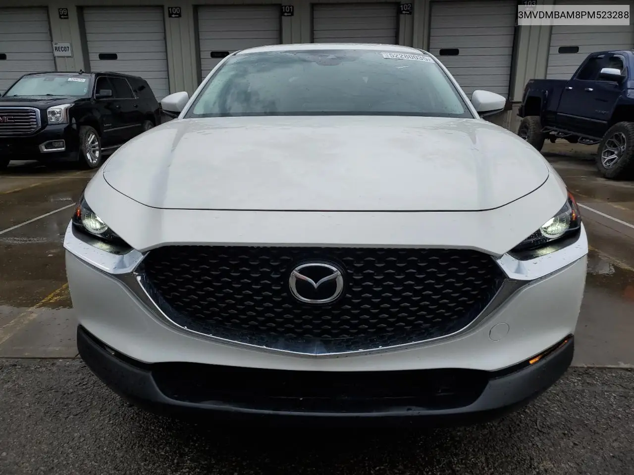 2023 Mazda Cx-30 VIN: 3MVDMBAM8PM523288 Lot: 52280035