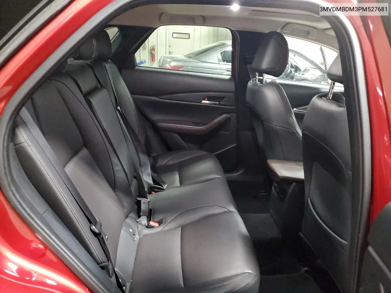 2023 Mazda Cx-30 Premium VIN: 3MVDMBDM3PM527681 Lot: 52681595