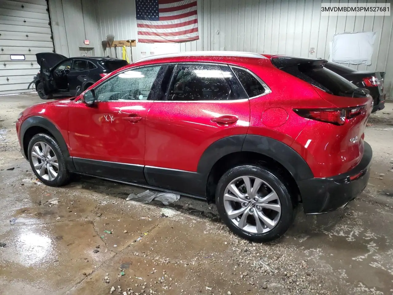 2023 Mazda Cx-30 Premium VIN: 3MVDMBDM3PM527681 Lot: 52681595