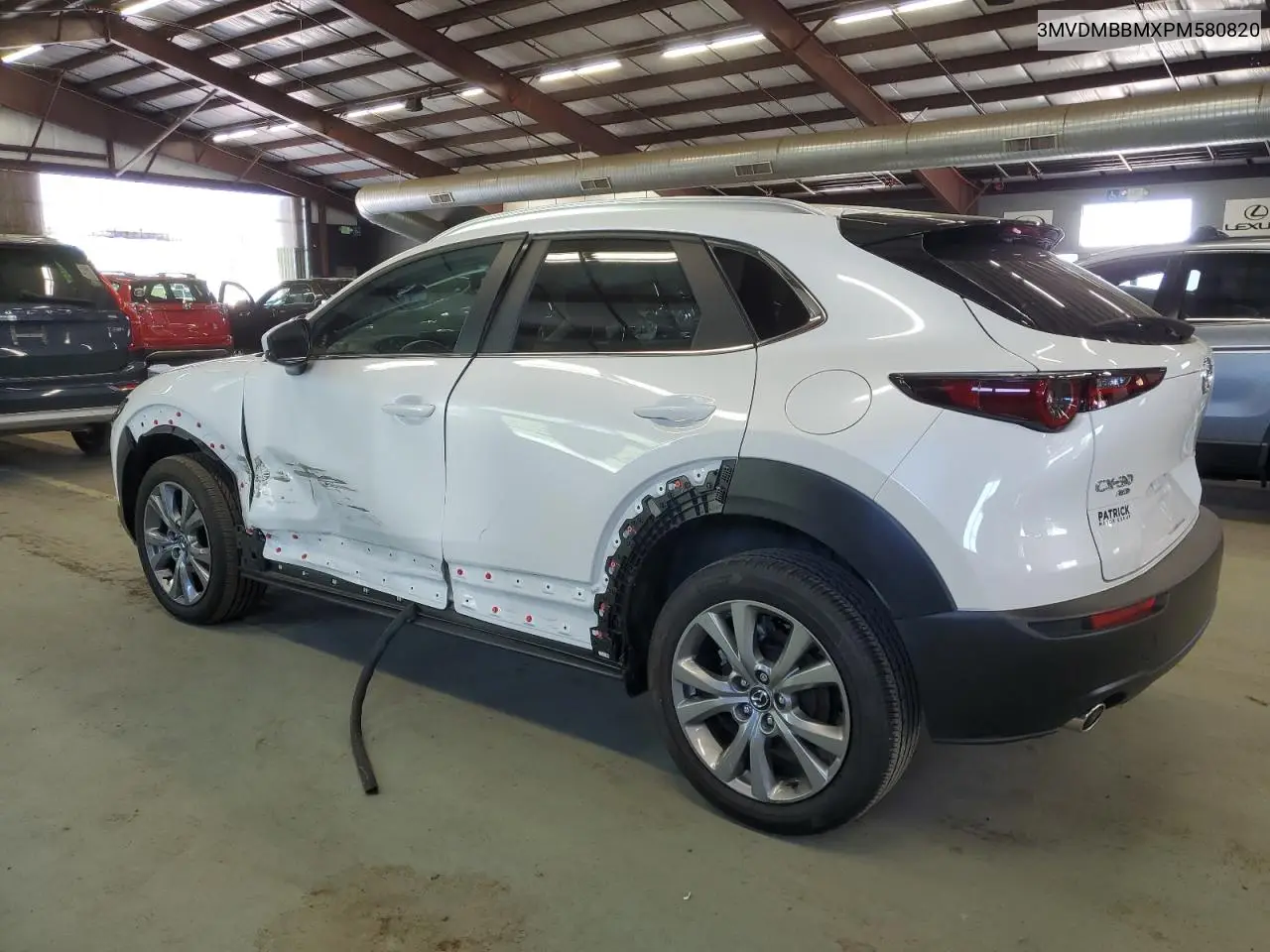 2023 Mazda Cx-30 Select VIN: 3MVDMBBMXPM580820 Lot: 56331615