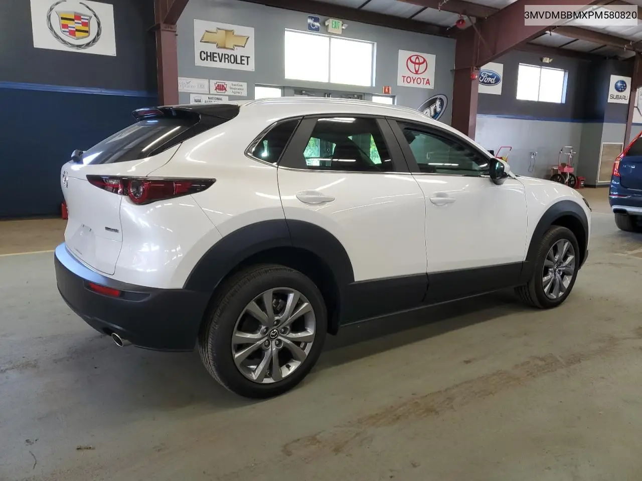 2023 Mazda Cx-30 Select VIN: 3MVDMBBMXPM580820 Lot: 56331615