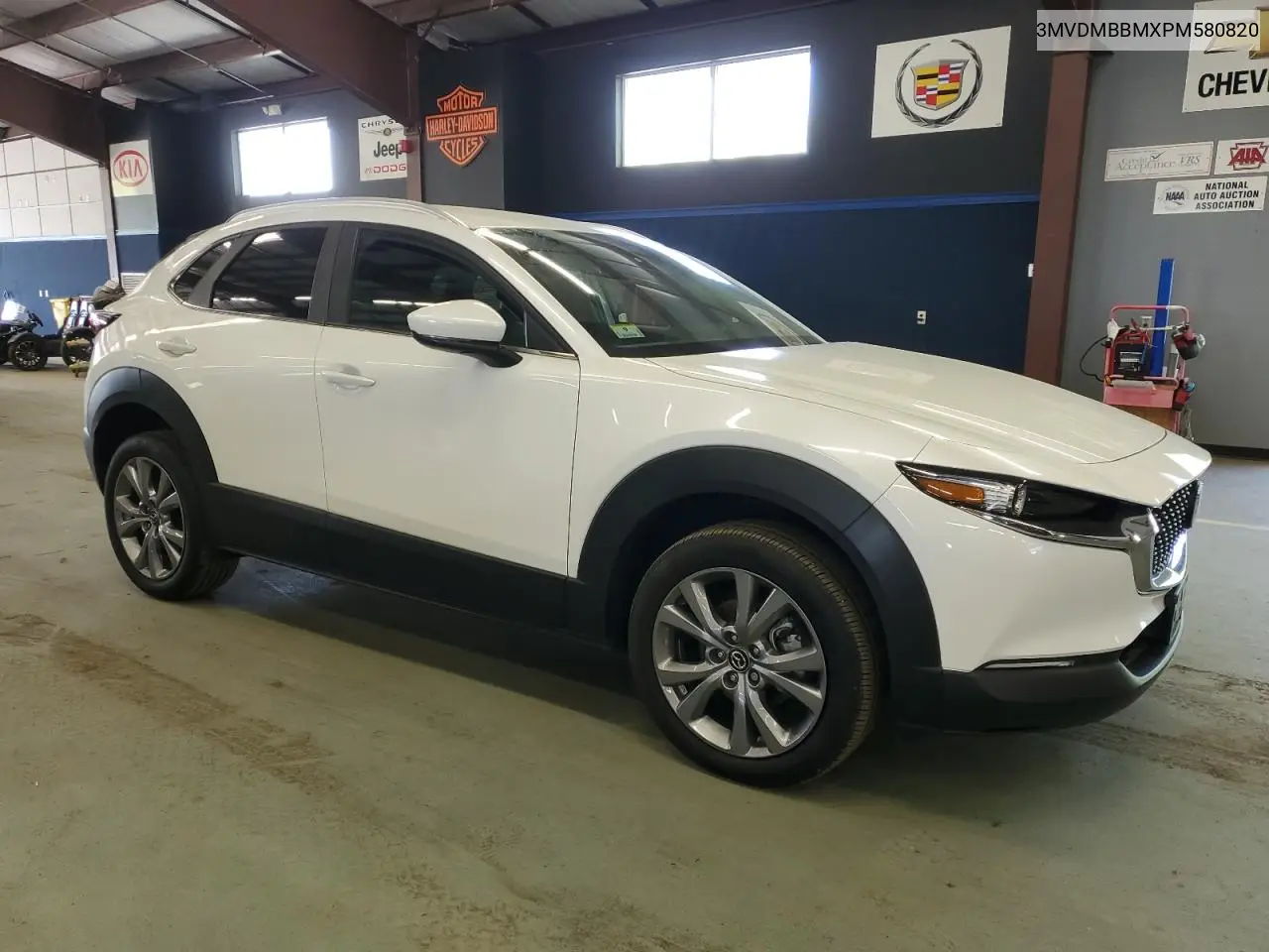 2023 Mazda Cx-30 Select VIN: 3MVDMBBMXPM580820 Lot: 56331615