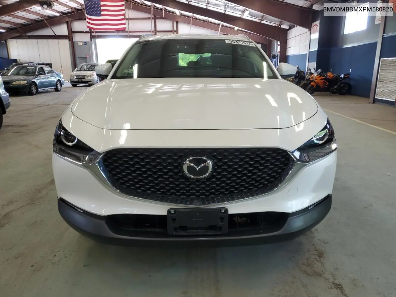 2023 Mazda Cx-30 Select VIN: 3MVDMBBMXPM580820 Lot: 56331615
