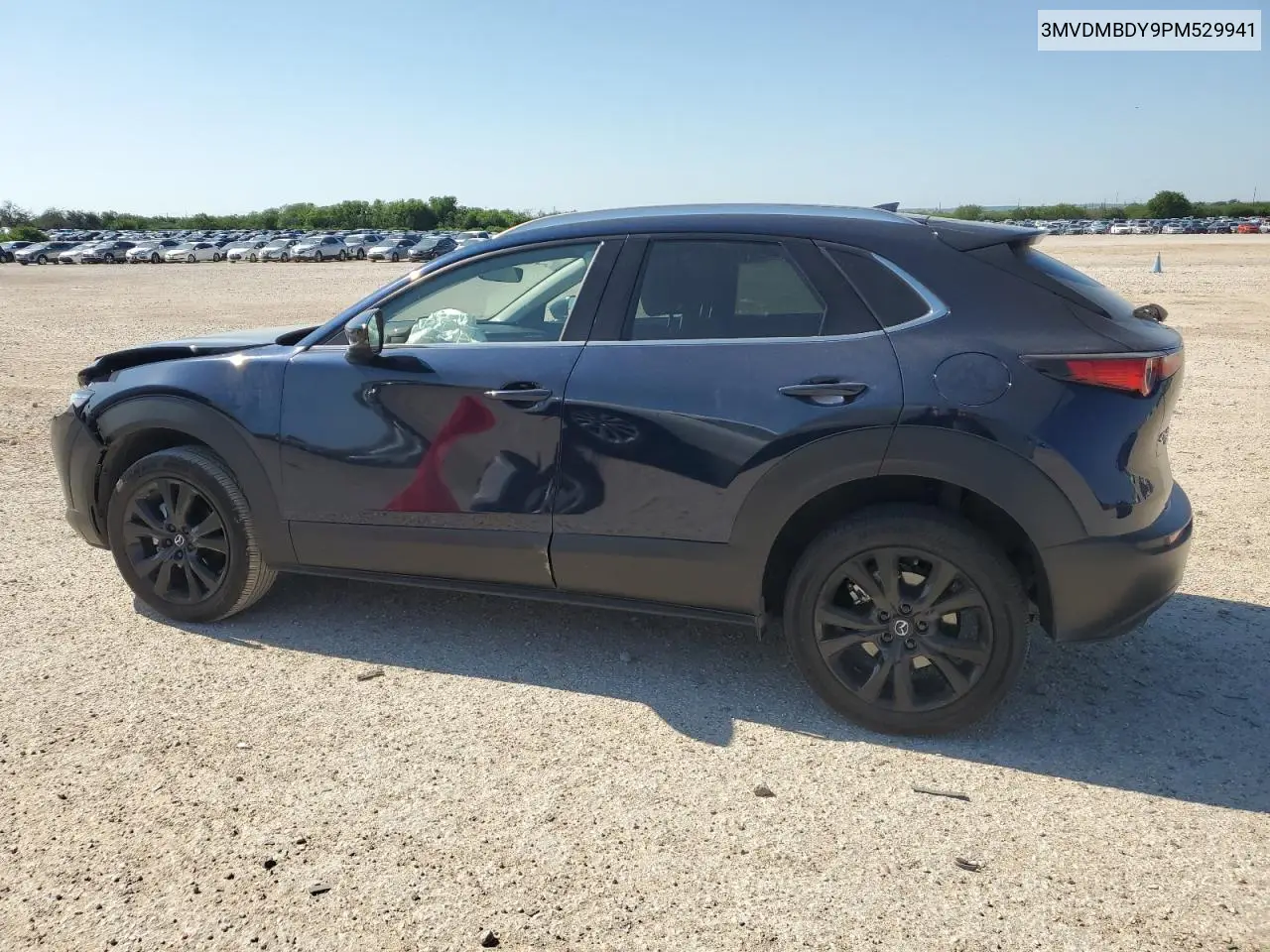 2023 Mazda Cx-30 Premium VIN: 3MVDMBDY9PM529941 Lot: 56598765