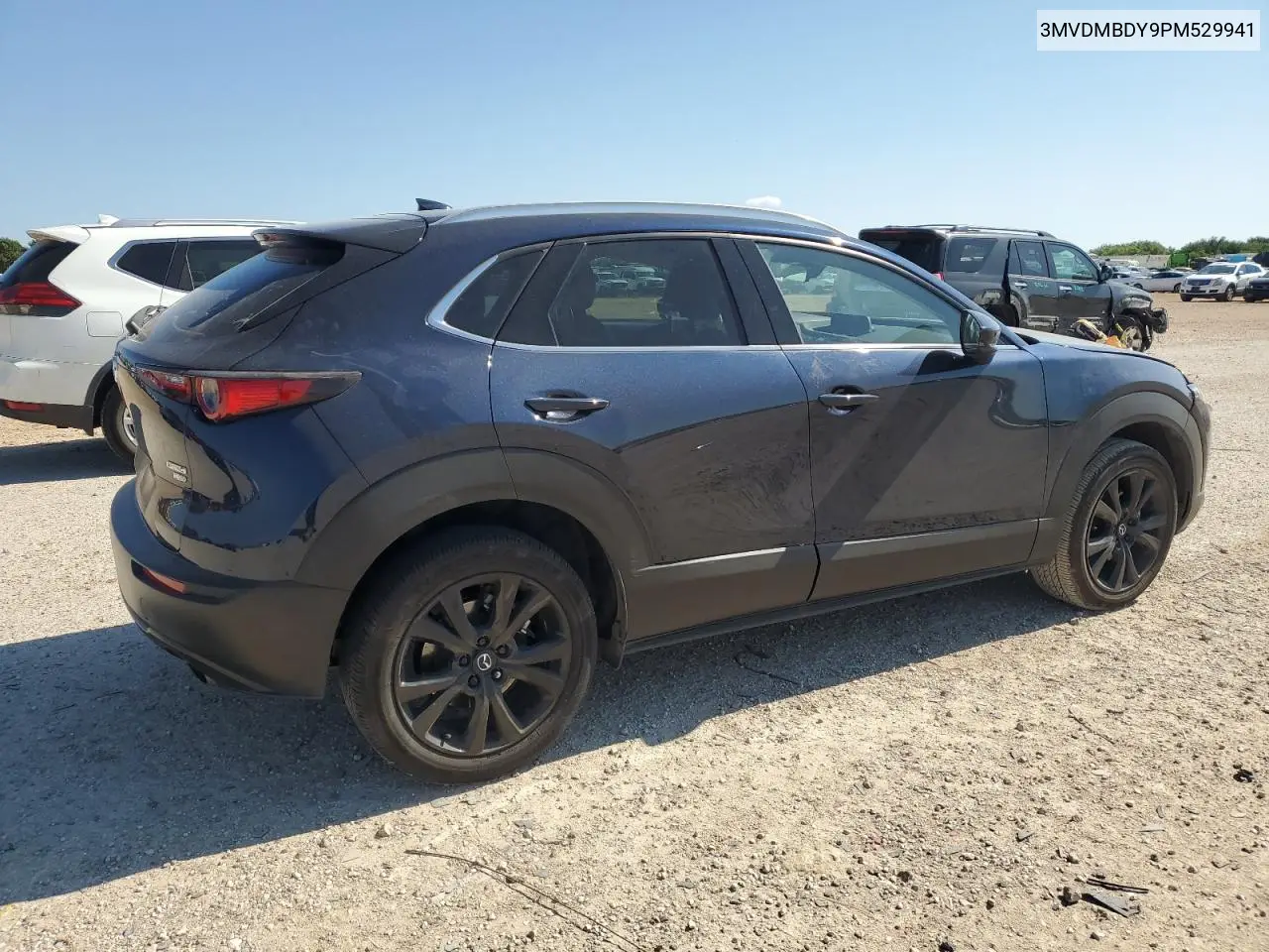 2023 Mazda Cx-30 Premium VIN: 3MVDMBDY9PM529941 Lot: 56598765