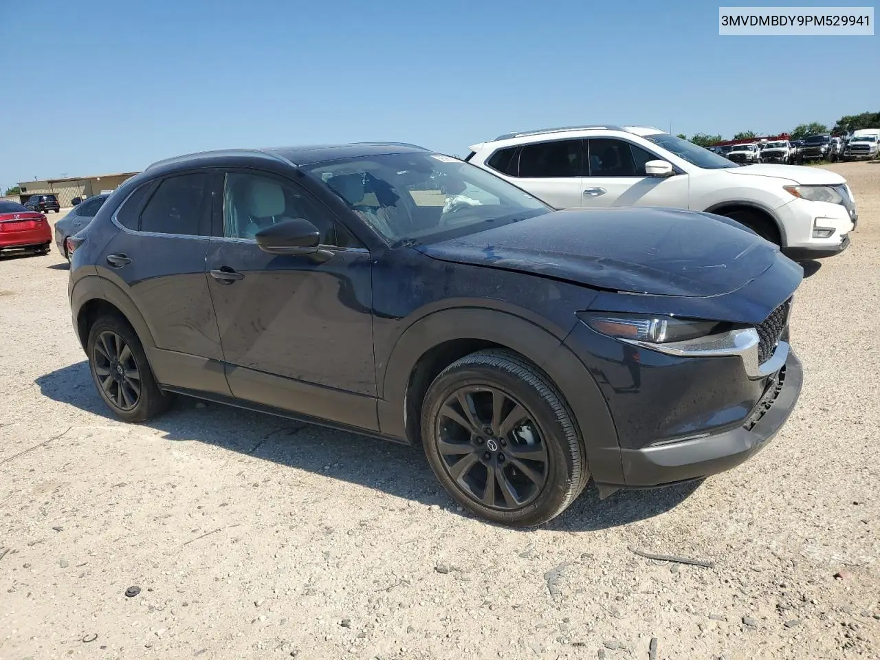 2023 Mazda Cx-30 Premium VIN: 3MVDMBDY9PM529941 Lot: 56598765