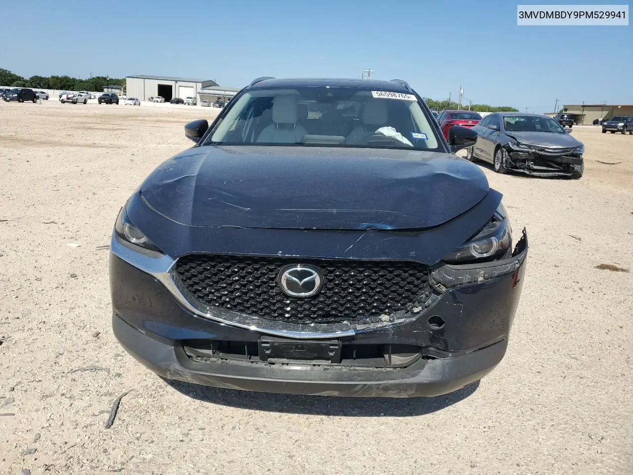 2023 Mazda Cx-30 Premium VIN: 3MVDMBDY9PM529941 Lot: 56598765