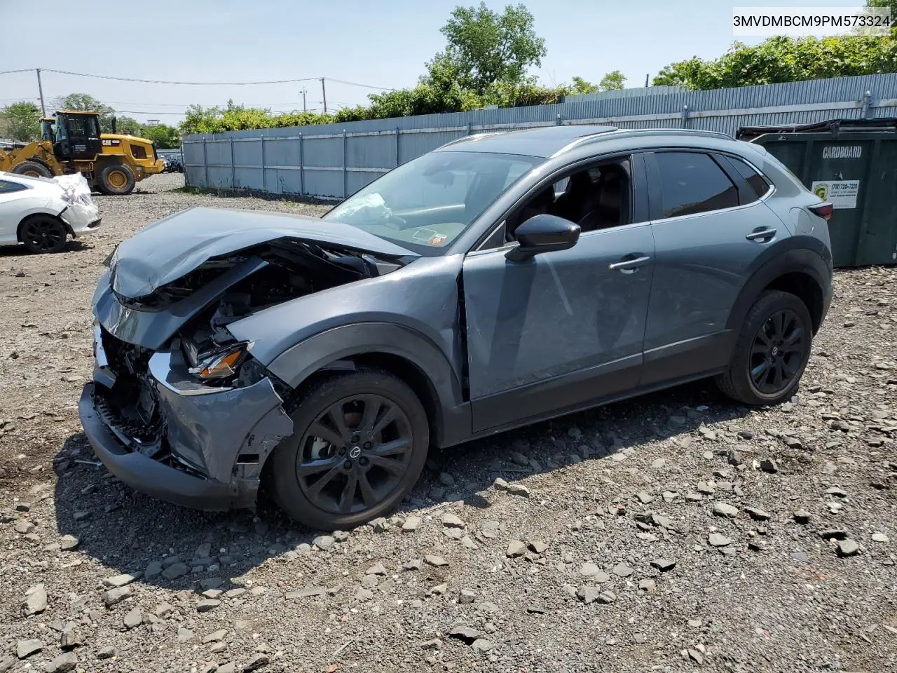 2023 Mazda Cx-30 Preferred VIN: 3MVDMBCM9PM573324 Lot: 59052425