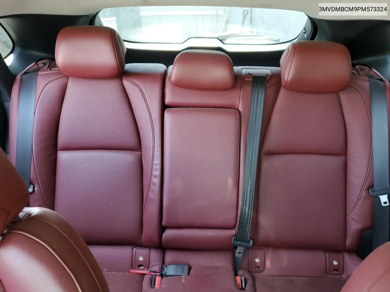 2023 Mazda Cx-30 Preferred VIN: 3MVDMBCM9PM573324 Lot: 59052425