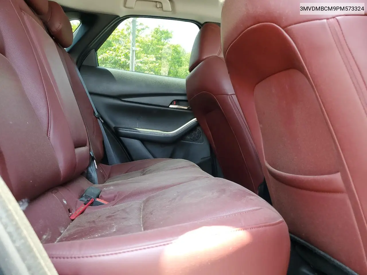 2023 Mazda Cx-30 Preferred VIN: 3MVDMBCM9PM573324 Lot: 59052425
