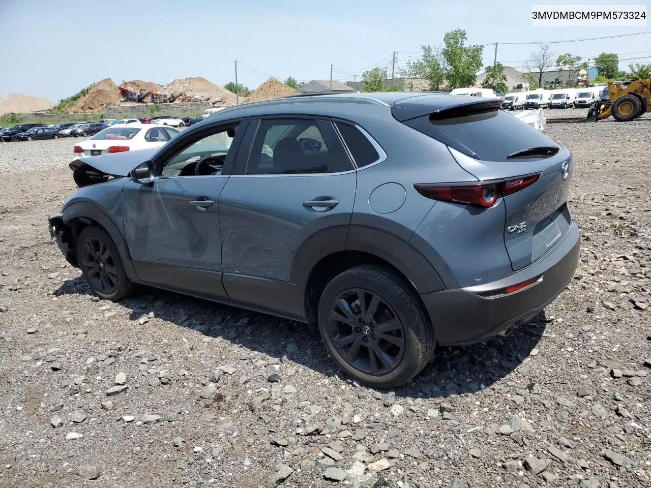 2023 Mazda Cx-30 Preferred VIN: 3MVDMBCM9PM573324 Lot: 59052425