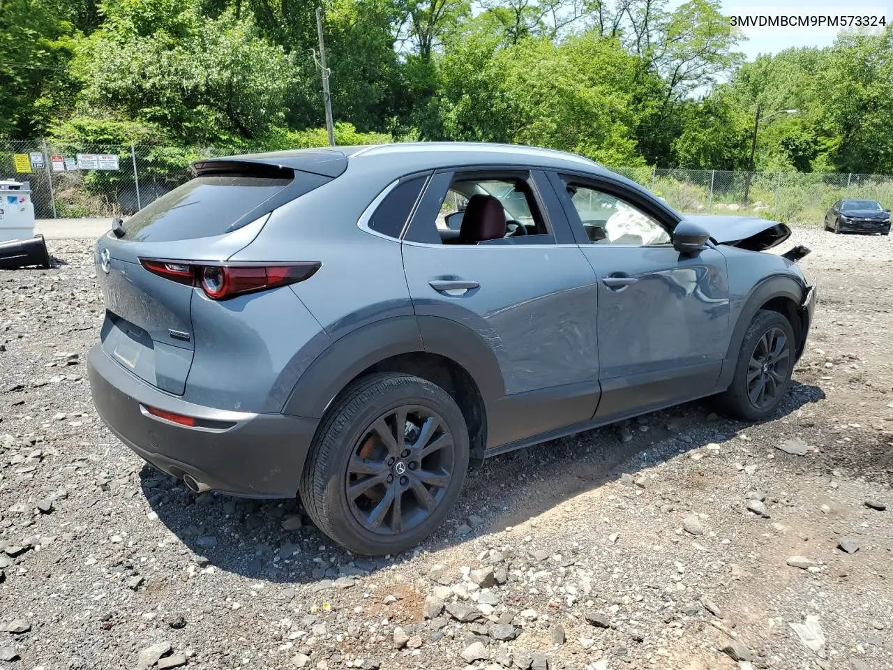 2023 Mazda Cx-30 Preferred VIN: 3MVDMBCM9PM573324 Lot: 59052425