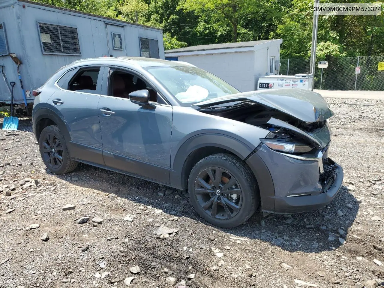 2023 Mazda Cx-30 Preferred VIN: 3MVDMBCM9PM573324 Lot: 59052425