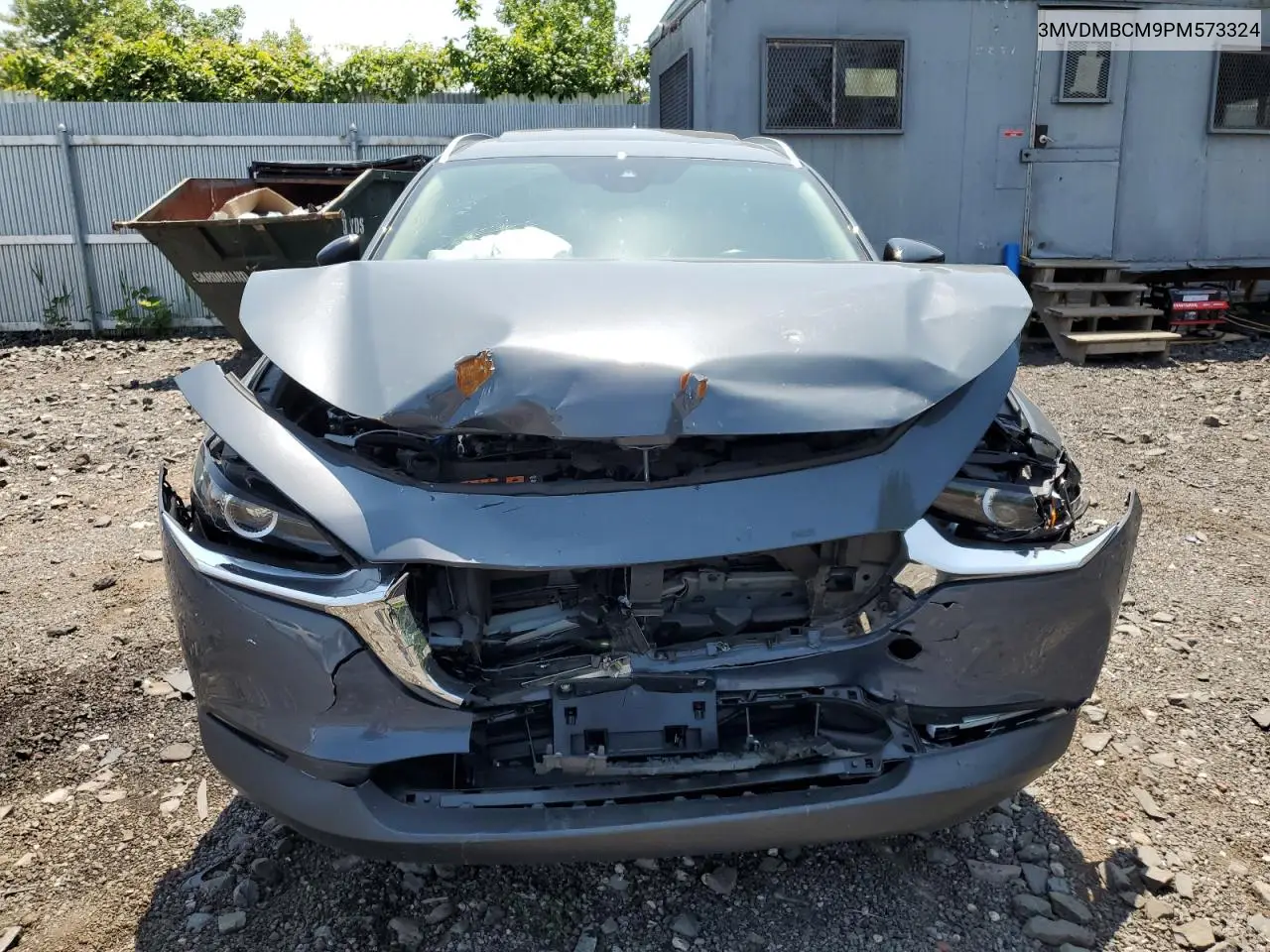 2023 Mazda Cx-30 Preferred VIN: 3MVDMBCM9PM573324 Lot: 59052425