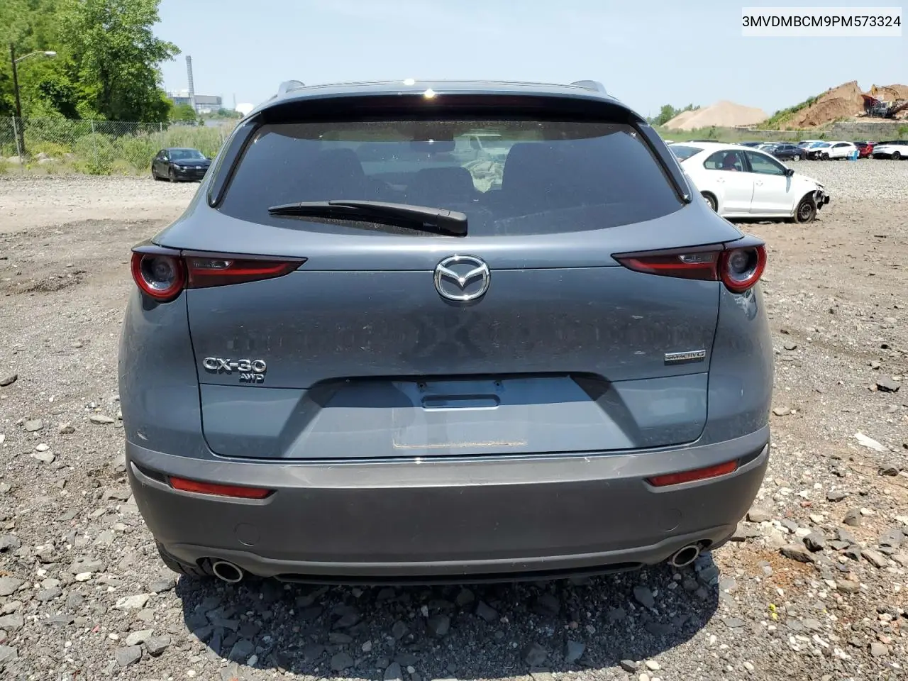 2023 Mazda Cx-30 Preferred VIN: 3MVDMBCM9PM573324 Lot: 59052425