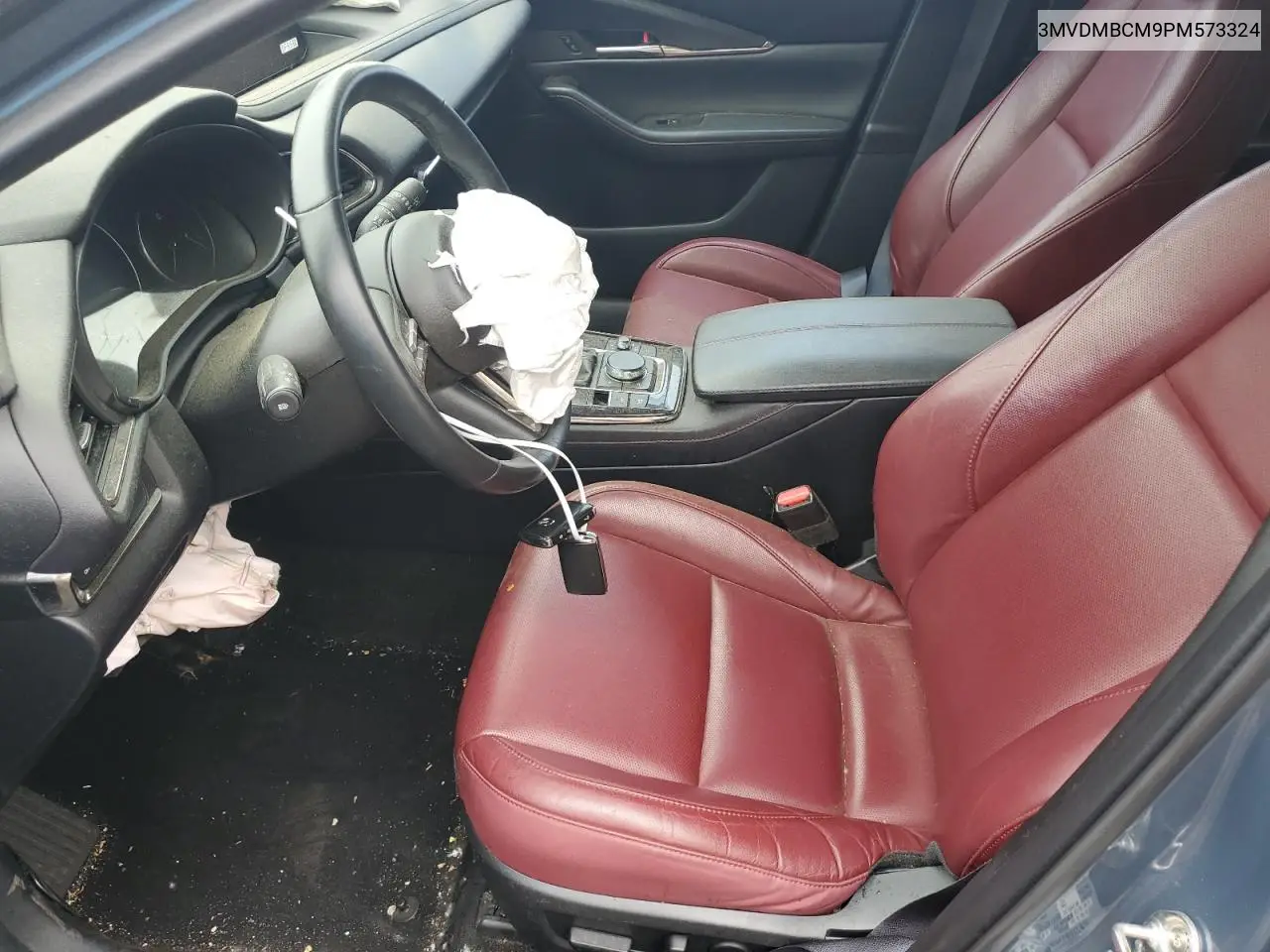2023 Mazda Cx-30 Preferred VIN: 3MVDMBCM9PM573324 Lot: 59052425