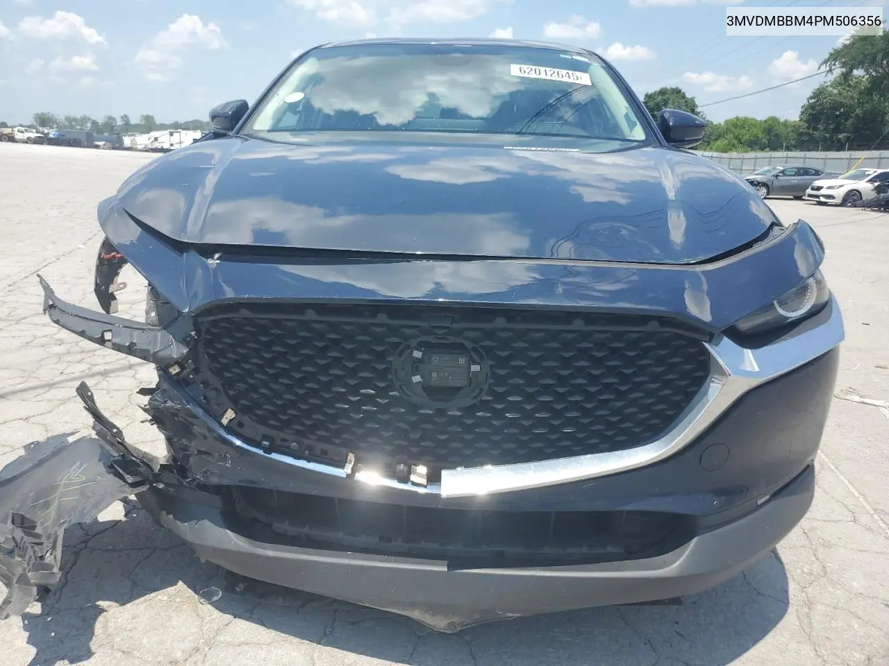2023 Mazda Cx-30 Select VIN: 3MVDMBBM4PM506356 Lot: 62012645