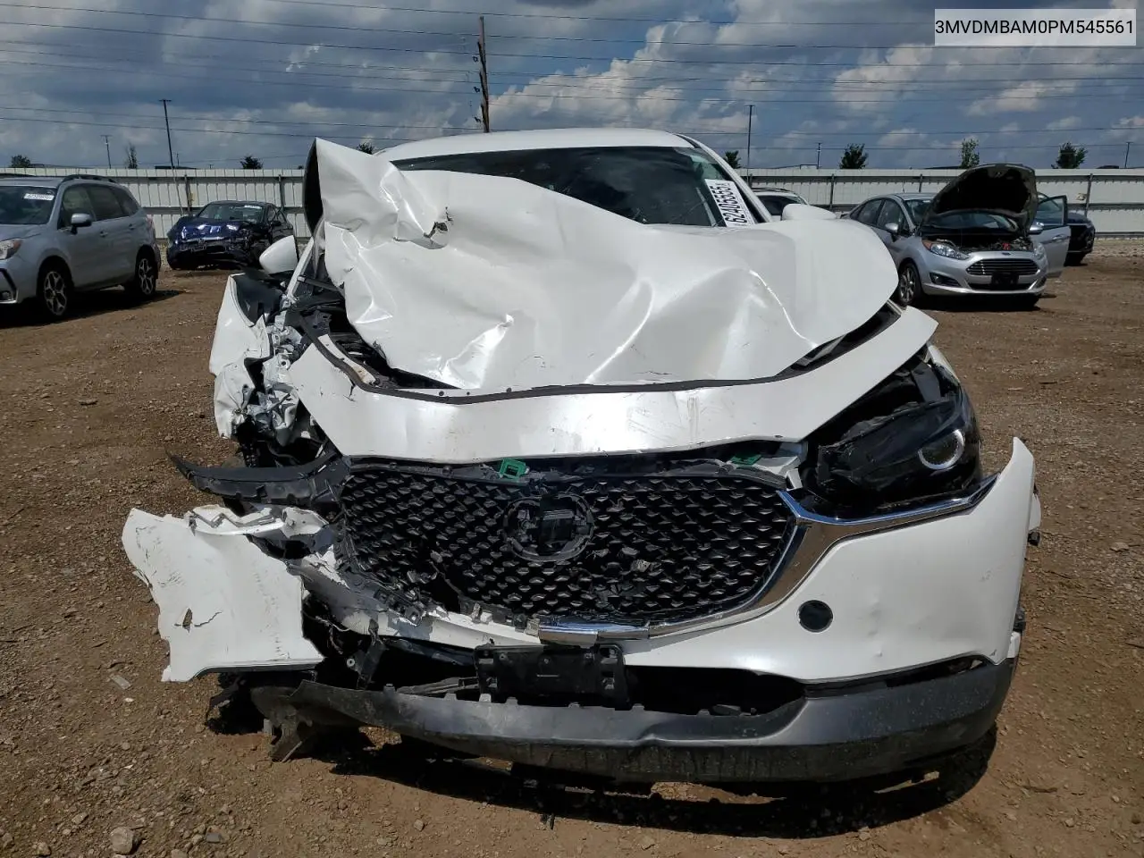 2023 Mazda Cx-30 VIN: 3MVDMBAM0PM545561 Lot: 62405555
