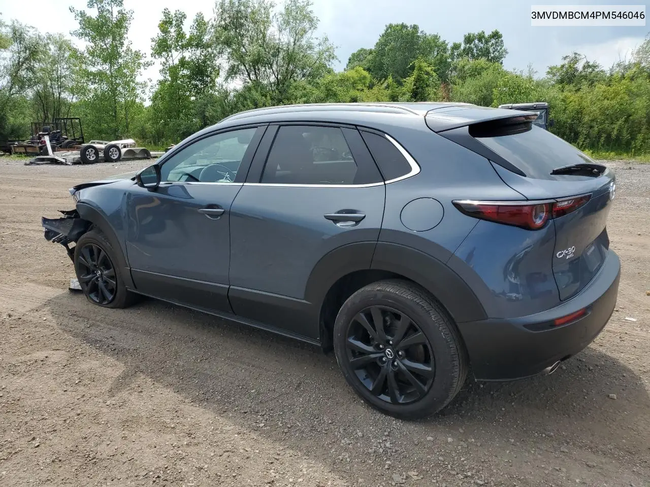 2023 Mazda Cx-30 Preferred VIN: 3MVDMBCM4PM546046 Lot: 62743765