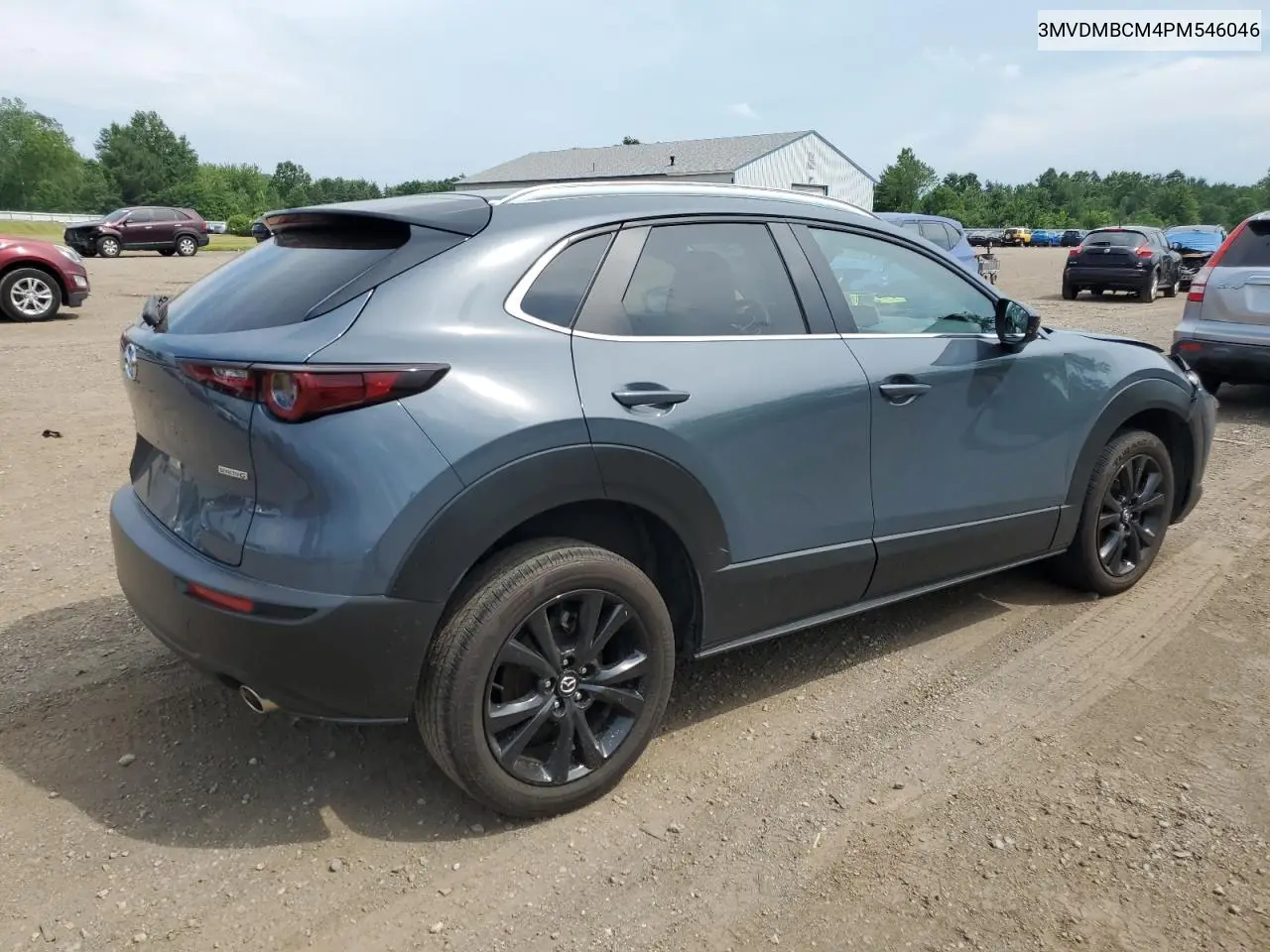 2023 Mazda Cx-30 Preferred VIN: 3MVDMBCM4PM546046 Lot: 62743765