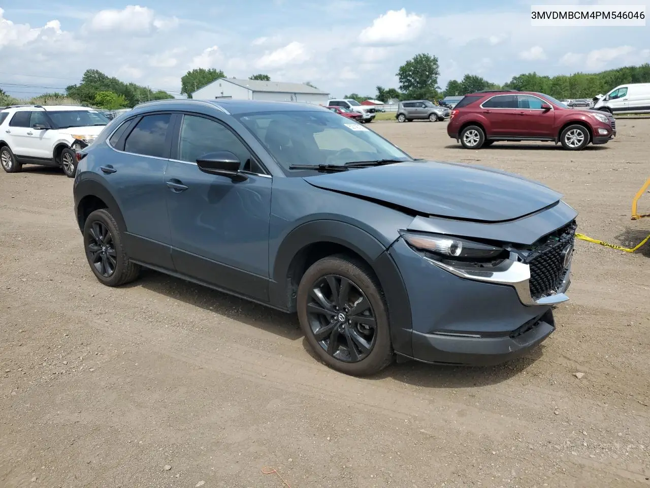 2023 Mazda Cx-30 Preferred VIN: 3MVDMBCM4PM546046 Lot: 62743765