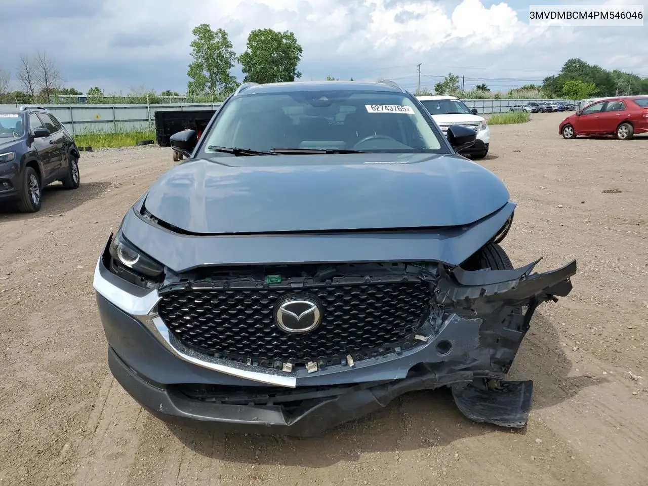 2023 Mazda Cx-30 Preferred VIN: 3MVDMBCM4PM546046 Lot: 62743765