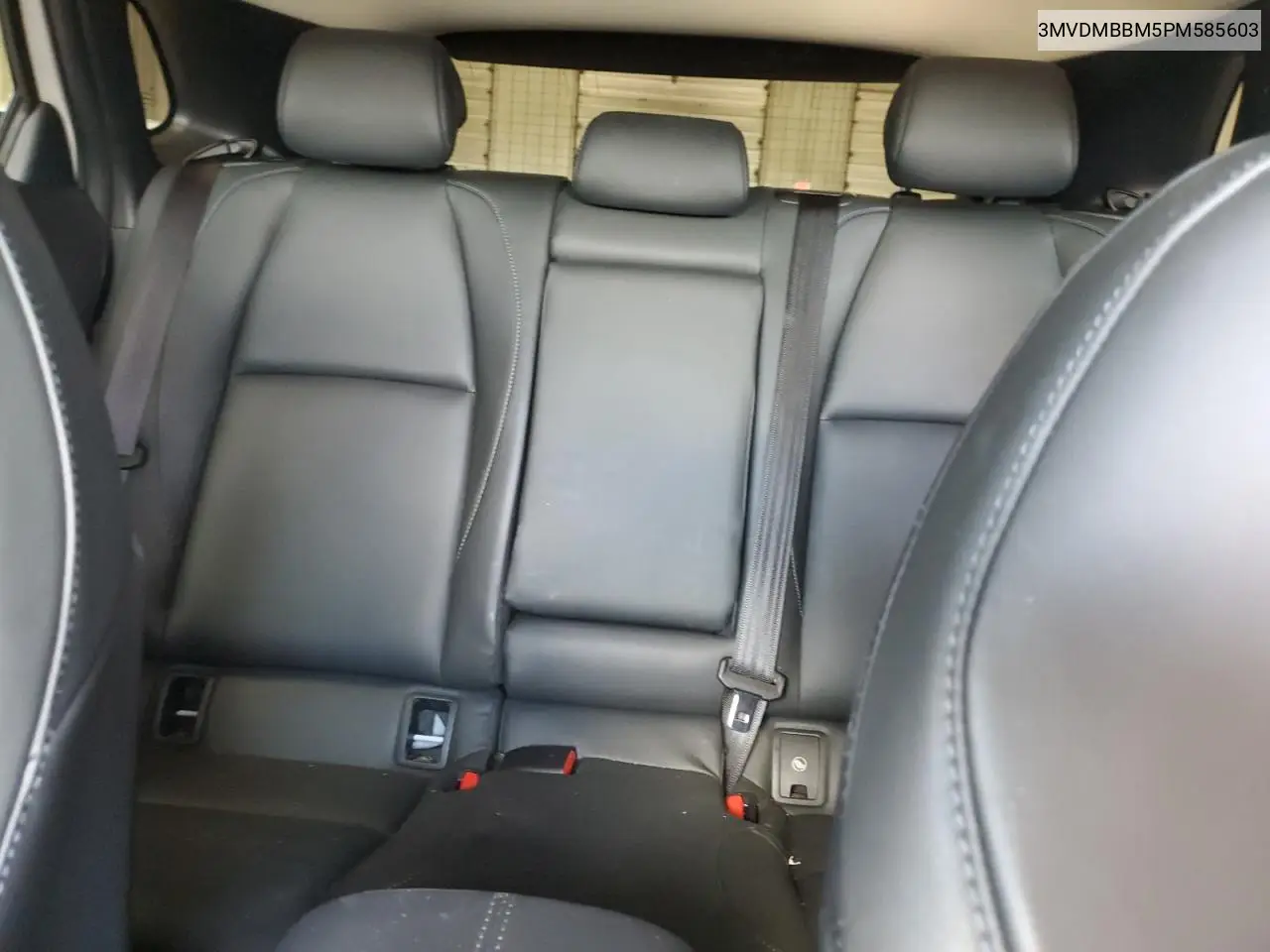 2023 Mazda Cx-30 Select VIN: 3MVDMBBM5PM585603 Lot: 62999815