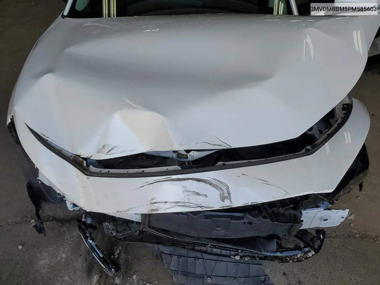 2023 Mazda Cx-30 Select VIN: 3MVDMBBM5PM585603 Lot: 62999815