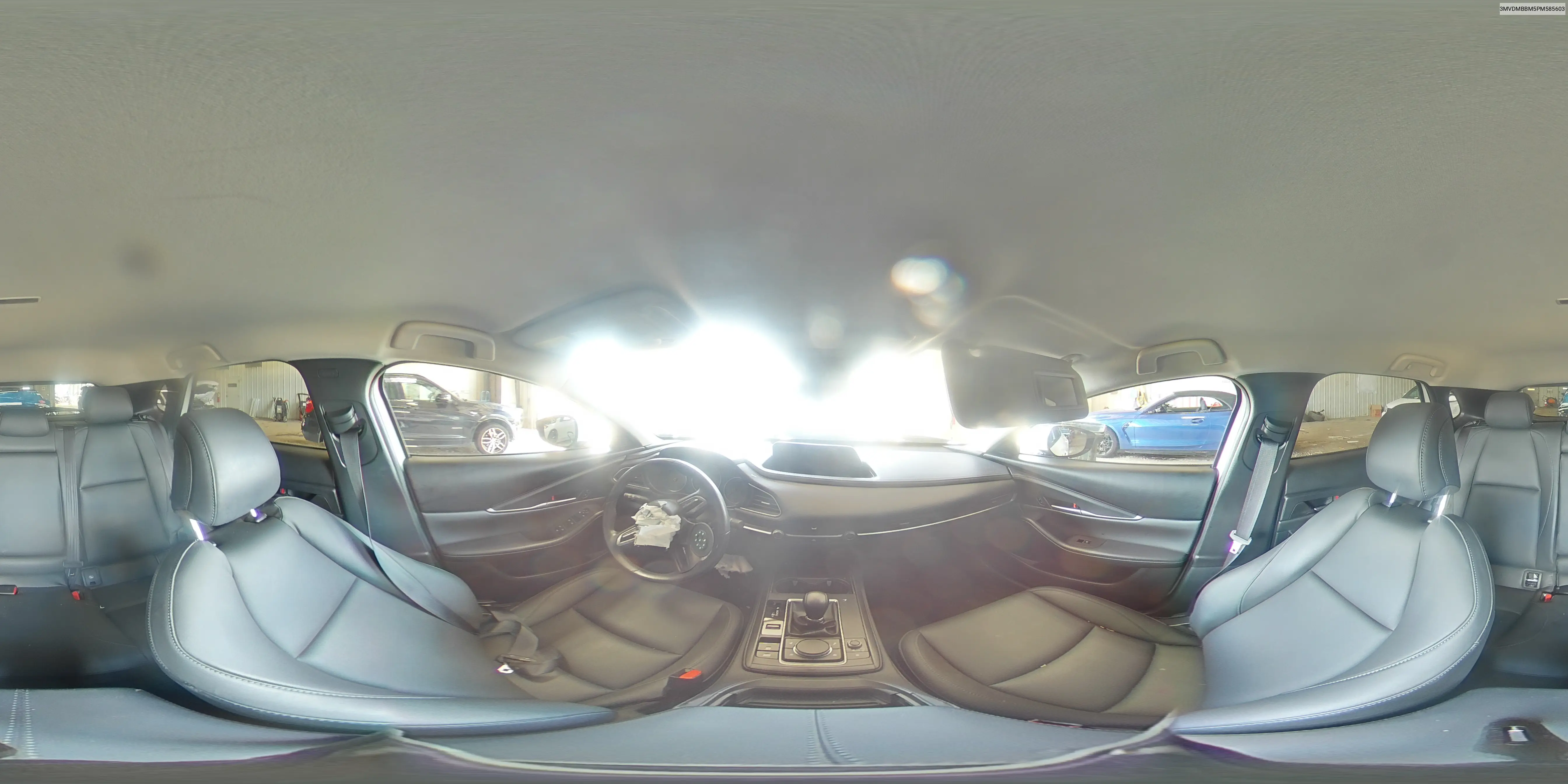 2023 Mazda Cx-30 Select VIN: 3MVDMBBM5PM585603 Lot: 62999815
